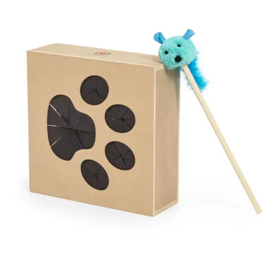 Canadian Cat Company Katzenspielzeug Fang die Maus Canadian Cat Company Katzenspielzeug Fang die Maus