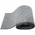 L 370 x B 28 x H 1 cm - grau