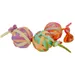 Canadian Cat Company Katzenspielzeug buntes Spielball-Trio