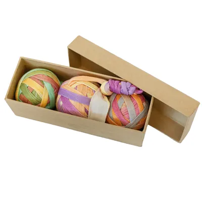 Canadian Cat Company Katzenspielzeug buntes Spielball-Trio Canadian Cat Company Katzenspielzeug buntes Spielball-Trio