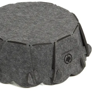 Canadian Cat Company Katzenbett FLOWER aus Filz