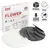 Canadian Cat Company Katzenbett FLOWER aus Filz