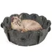 Canadian Cat Company Katzenbett FLOWER aus Filz