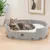 Canadian Cat Company Katzenbett SENNA aus Filz mit Kissen Canadian Cat Company Katzenbett SENNA aus Filz mit Kissen
