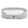 L 80 x B 48 x H 17 cm - grau