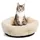 L 50 x B 50 x H 15 cm - beige