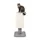 L 48 x B 48 x H 96 cm - grau