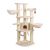 L 64 x B 155 x H 182 cm - beige