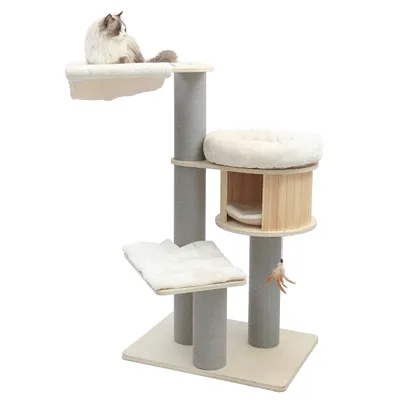 Canadian Cat Company Kratzbaum REMY