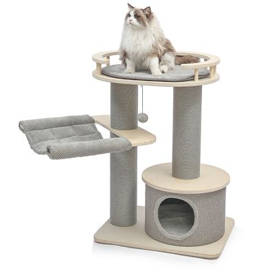 Canadian Cat Company Kratzbaum ALECI