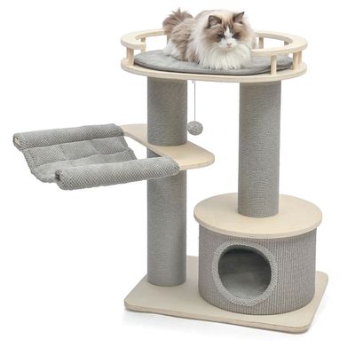 Canadian Cat Company Kratzbaum ALECI