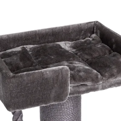 Canadian Cat Company Kratzbaum WATSON mit dicker Sisalsäule