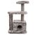 L 45 x B 60 x H 99 cm - grau