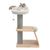 L 59 x B 45 x H 90 cm - beige