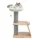 L 59 x B 45 x H 90 cm - beige