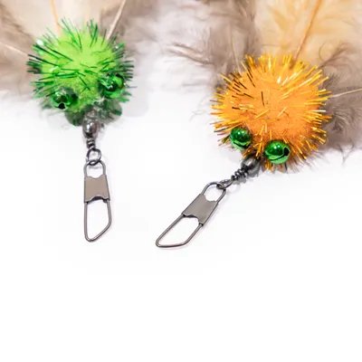 Canadian Cat Company Katzenangel-Anhänger