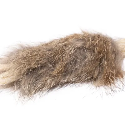 Canadian Cat Company Katzenspielzeug mit Hasenfell-Imitat & Kordeln Canadian Cat Company Katzenspielzeug mit Hasenfell-Imitat & Kordeln