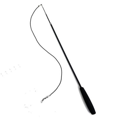 Canadian Cat Company Katzenangel stabile Teleskop-Spielangel bis zu 180 cm