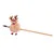 Canadian Cat Company Spielangel RUDOLPH Plüschbommel Canadian Cat Company Spielangel RUDOLPH Plüschbommel
