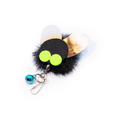 Canadian Cat Company Katzenangel-Anhänger