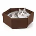 Canadian Cat Company Katzenbett Filzlounge AVA Gr. L