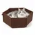 Canadian Cat Company Katzenbett Filzlounge AVA Gr. L Canadian Cat Company Katzenbett Filzlounge AVA Gr. L