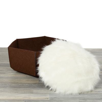 Canadian Cat Company Katzenbett Filzlounge AVA Gr. L