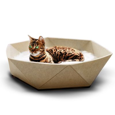 Canadian Cat Company Katzenkorb ZOEY aus Filz