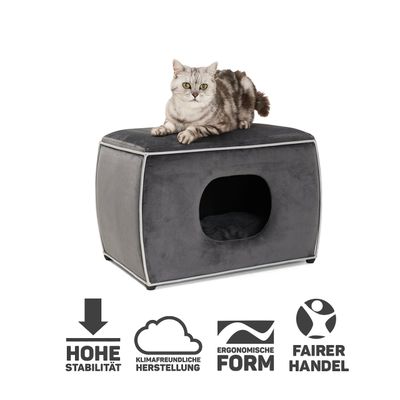 Canadian Cat Company Katzenbett NELSON