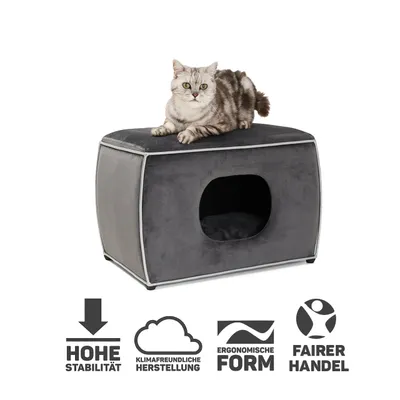 Canadian Cat Company Katzenbett NELSON Canadian Cat Company Katzenbett NELSON