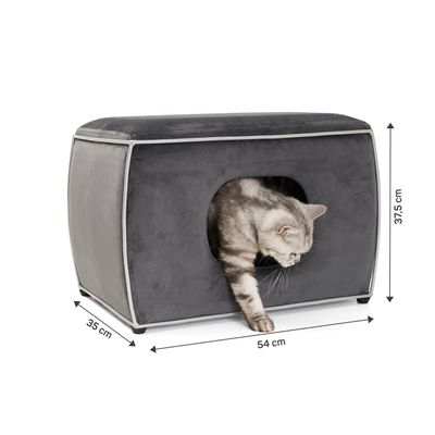 Canadian Cat Company Katzenbett NELSON
