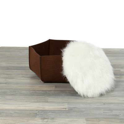 Canadian Cat Company Katzenbett Filzlounge AVA Gr. M