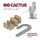 L 49 x B 33 x H 13 cm - grau