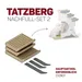 Canadian Cat Company Kratzmöbel CHÁTEAU TATZBERG Ersatzteil Kratzbrett