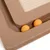 Canadian Cat Company Kratzstamm PLAYTOP Katzenspielplatz mit Spielschiene Canadian Cat Company Kratzstamm PLAYTOP Katzenspielplatz mit Spielschiene