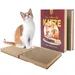 Canadian Cat Company Kratzbrett in Buchform mit 2 Kratzflächen