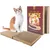 Canadian Cat Company Kratzbrett in Buchform mit 2 Kratzflächen Canadian Cat Company Kratzbrett in Buchform mit 2 Kratzflächen