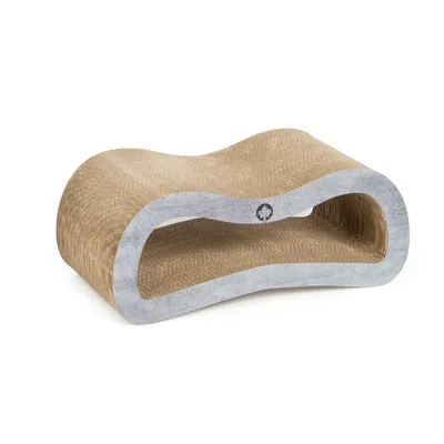Canadian Cat Company Kratzbrett ORBIT SMALL Katzenmöbel betonoptik Canadian Cat Company Kratzbrett ORBIT SMALL Katzenmöbel betonoptik