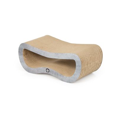 Canadian Cat Company Kratzbrett ORBIT SMALL Katzenmöbel betonoptik
