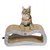 Canadian Cat Company Kratzbrett ORBIT SMALL Katzenmöbel betonoptik Canadian Cat Company Kratzbrett ORBIT SMALL Katzenmöbel betonoptik