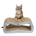 Canadian Cat Company Kratzbrett ORBIT SMALL Katzenmöbel betonoptik