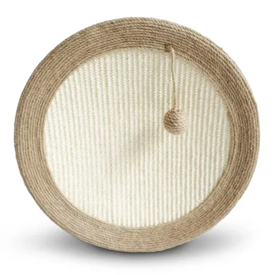 Canadian Cat Company Kratzmöbel Kratzlounge PADY Sisal Canadian Cat Company Kratzmöbel Kratzlounge PADY Sisal