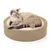 Canadian Cat Company Kratzmöbel Kratzlounge PADY Sisal Canadian Cat Company Kratzmöbel Kratzlounge PADY Sisal