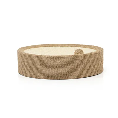 Canadian Cat Company Kratzmöbel Kratzlounge PADY Sisal Canadian Cat Company Kratzmöbel Kratzlounge PADY Sisal