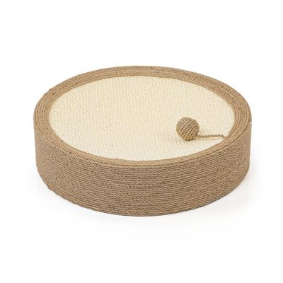 Canadian Cat Company Kratzmöbel Kratzlounge PADY Sisal