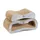 L 45 x B 23 x H 18 cm - grau