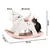 Canadian Cat Company Kratzmöbel UNICORN Einhorn-Wippe Kratzbrett Canadian Cat Company Kratzmöbel UNICORN Einhorn-Wippe Kratzbrett