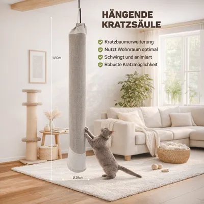 Canadian Cat Company Katzen-Klettersack CLIMBERY zum Aufhängen Canadian Cat Company Katzen-Klettersack CLIMBERY zum Aufhängen