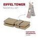 Canadian Cat Company Kratzmöbel EIFFELTURM Kletterturm