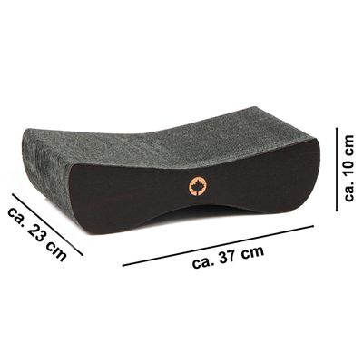 Canadian Cat Company Kratzbrett SATELLITE SMALL Katzenmöbel